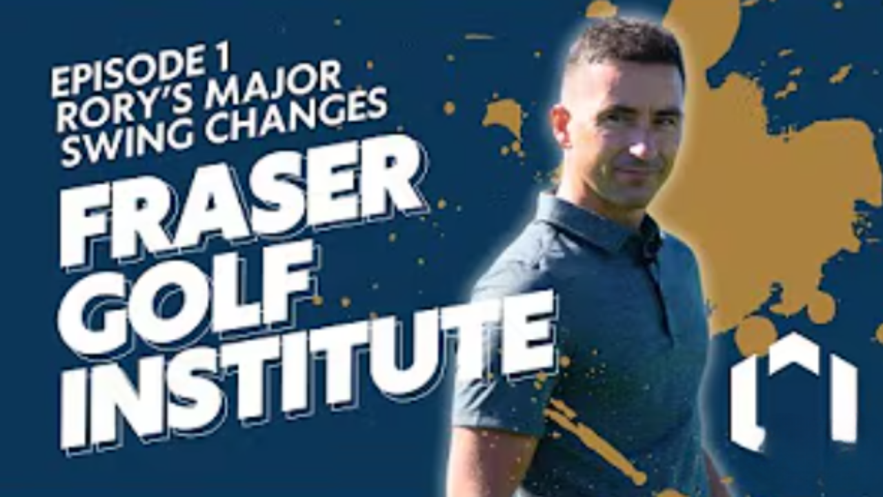 What Rory McIlroy’s Indoor Practice Can Teach You