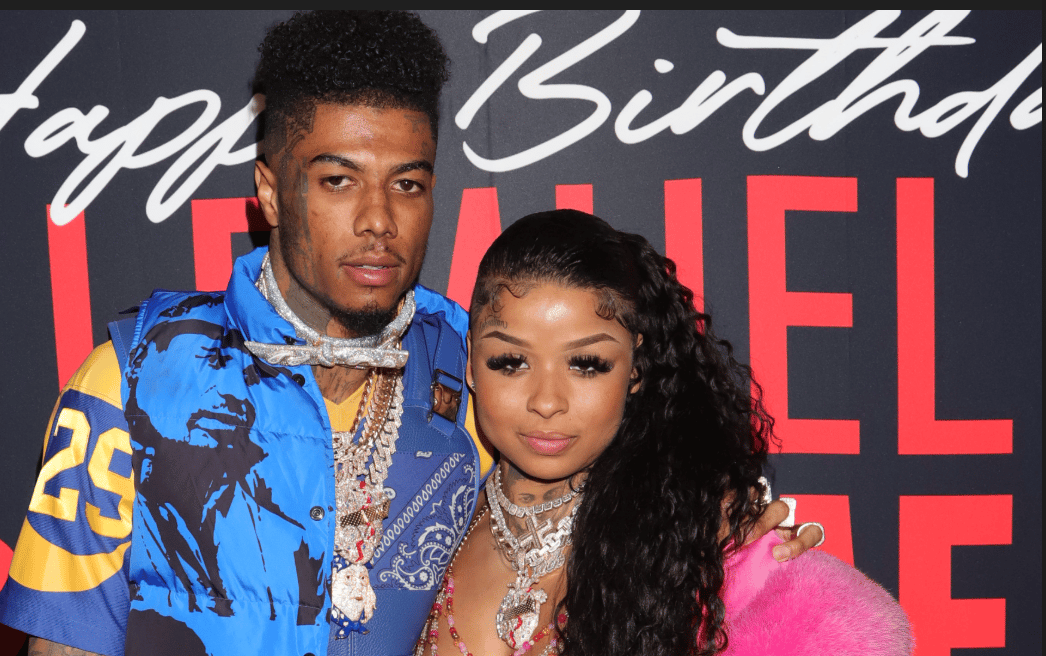 Blueface claims Chrisean Jr. is not his son, reignites paternity dispute with Chrisean Rock