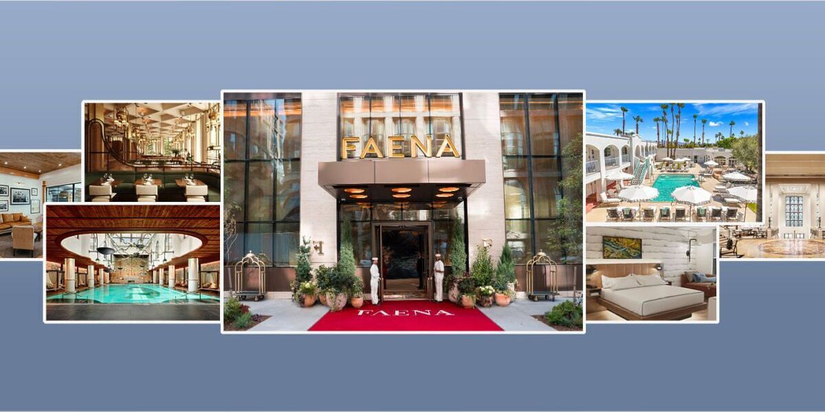 13 New Hotels You'll Want to Plan Your Entire Trip Around