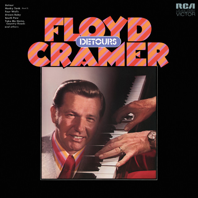 Floyd Cramer Plays 🎵Blue Moon of Kentucky