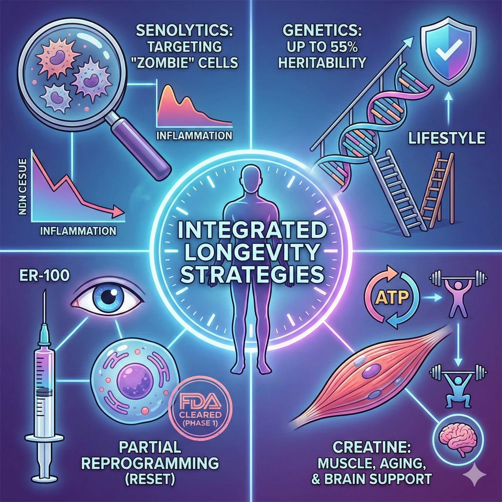 Can Aging Be Reversed? A Serious Update