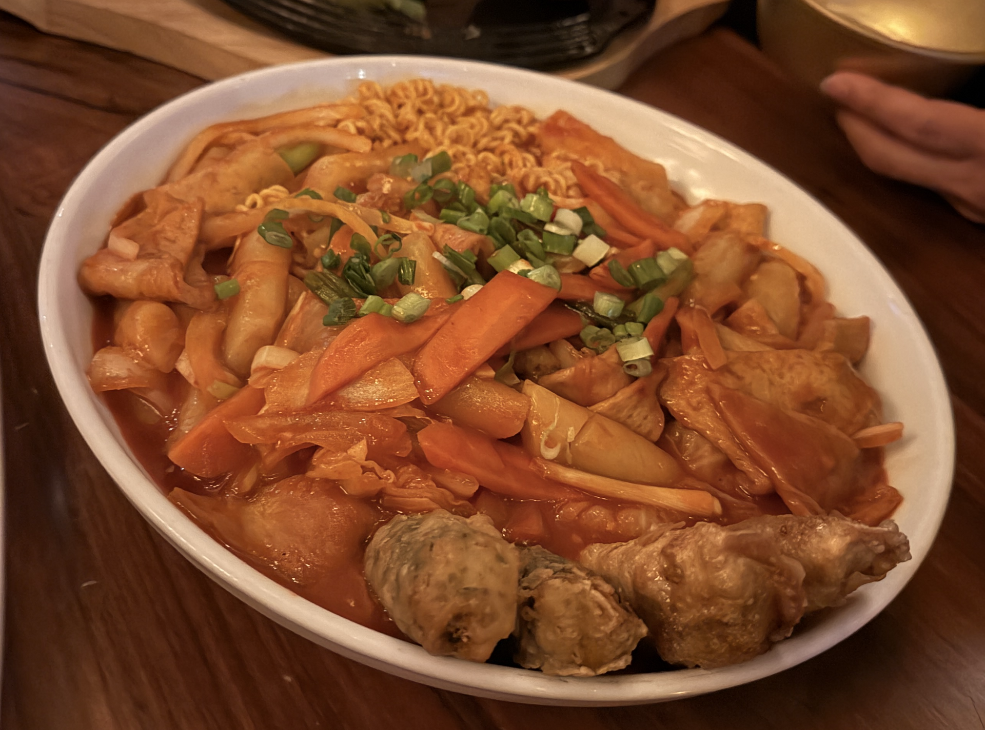 The Calm Side of Koreatown | Seoul Salon 1988