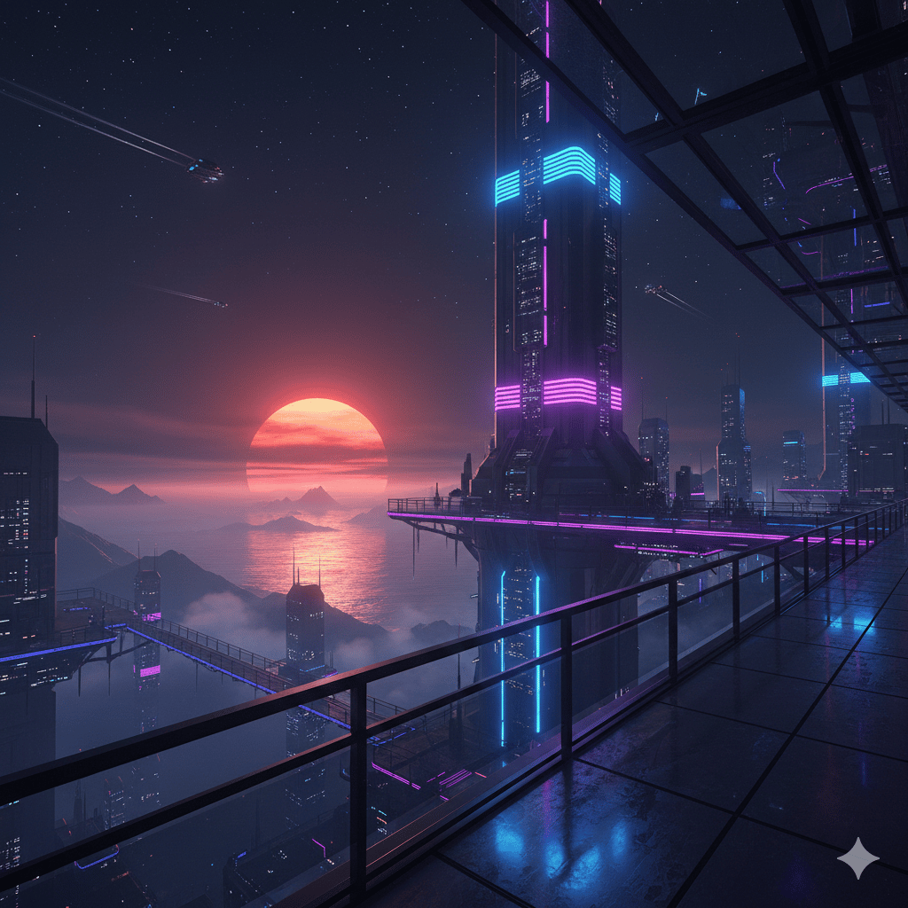 The City That Cannot Touch the Ground