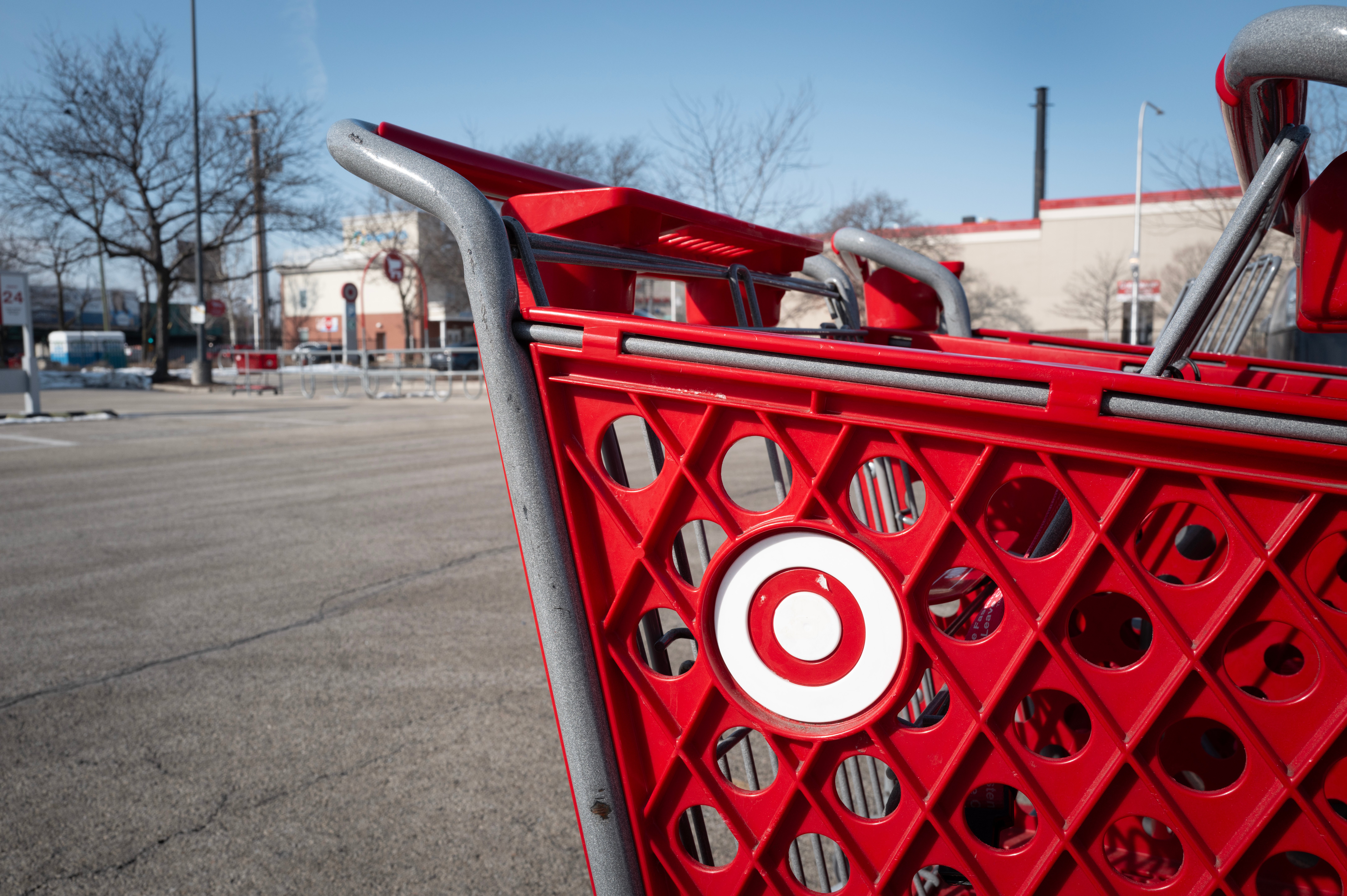 Target Is Racing Toward A Dead End