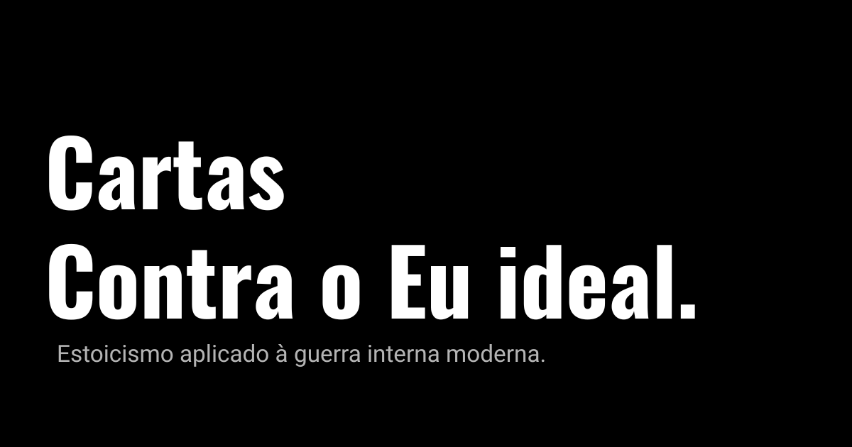 O verdadeiro problema da segunda-feira é a autoimagem