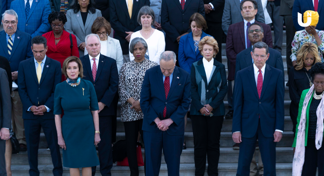 Democrats Successfully Blame GOP for Border Crisis