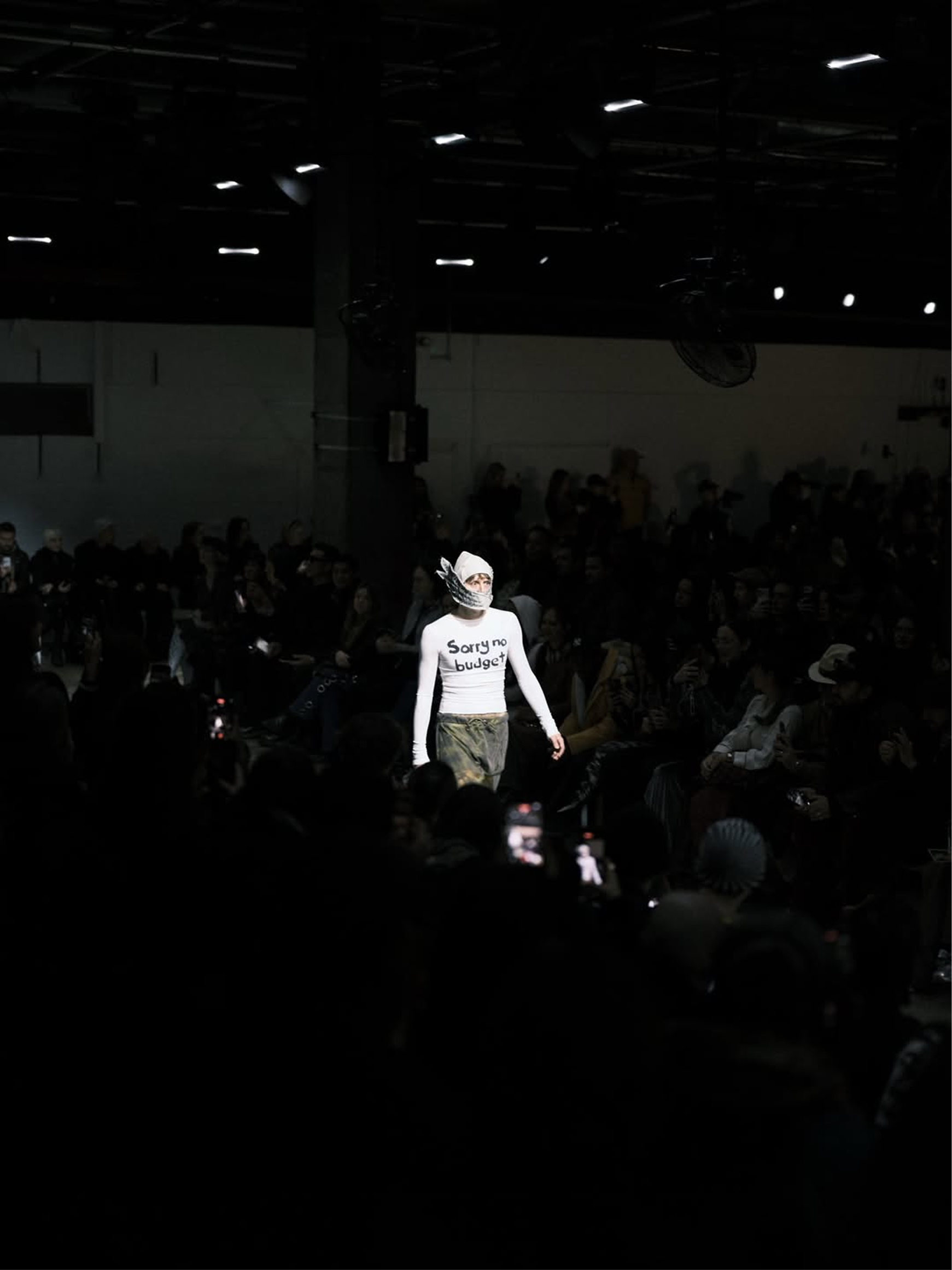 London Fashion Week Through the Lens of a Creative