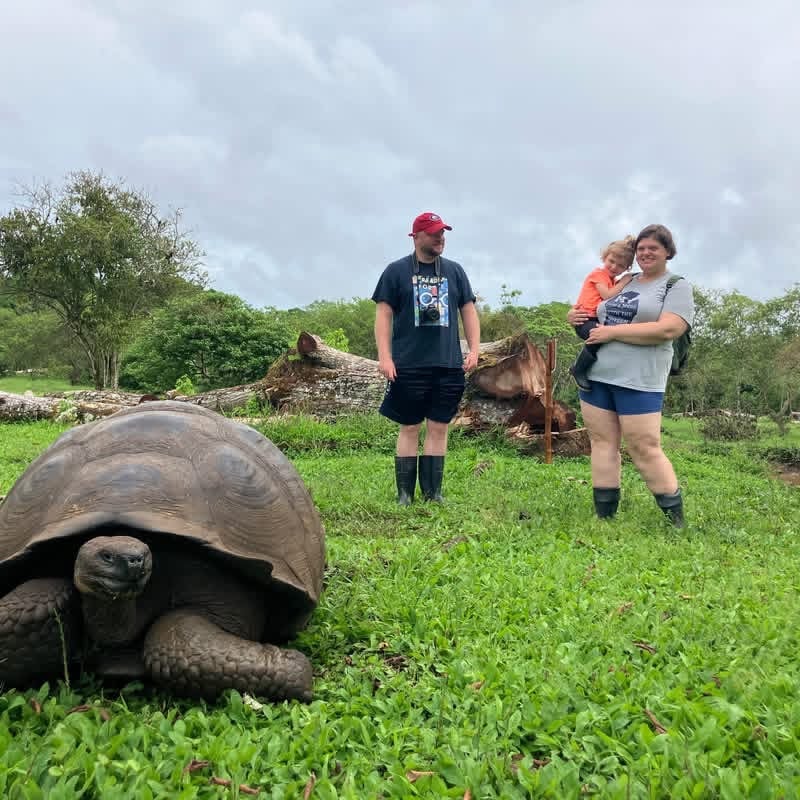 What $3,000 a Month Gets This Family with a Toddler in Cuenca, Ecuador