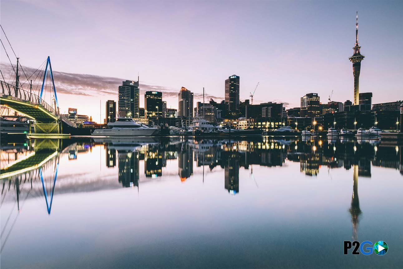 New Zealand’s Remote Work Surprise