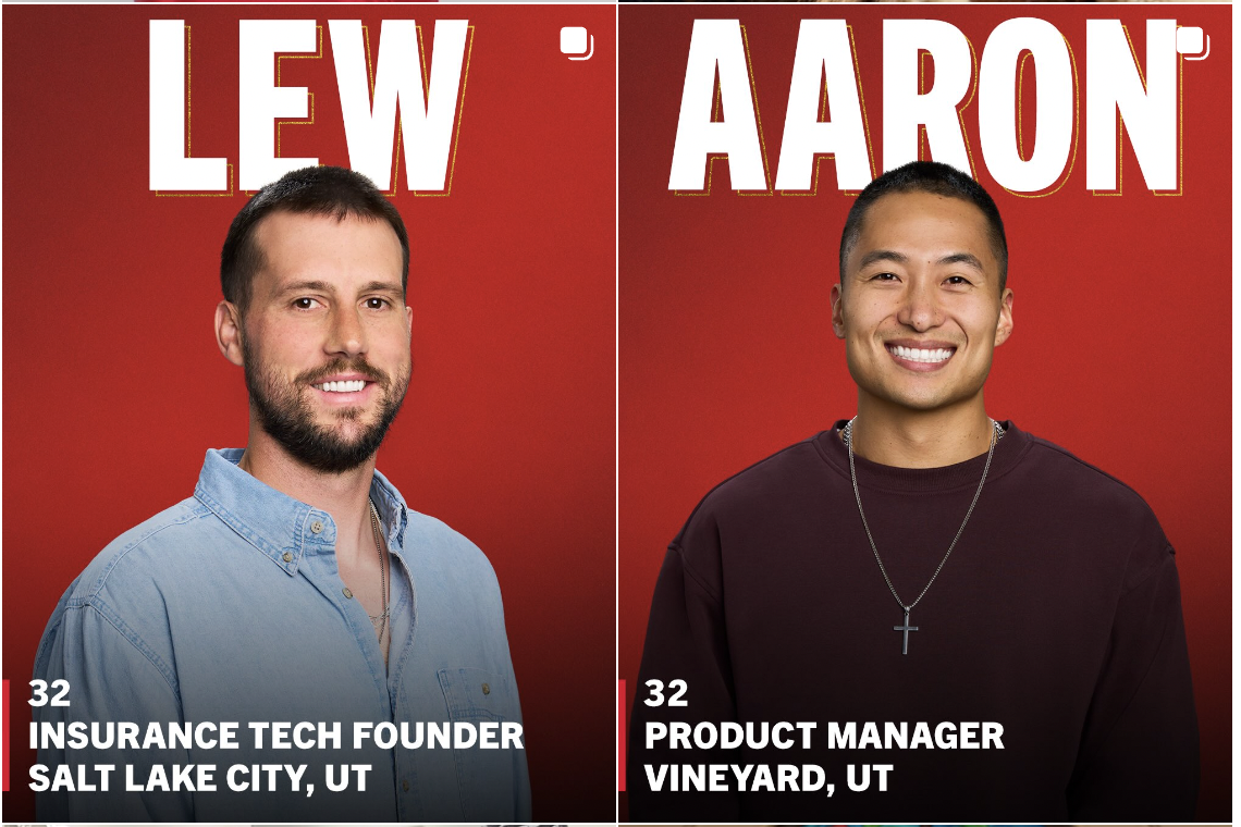 The Book of More Men