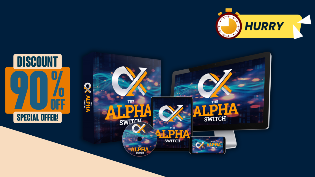 The Alpha Switch Reviews UK 2025: Moving from Overwhelm to Clarity