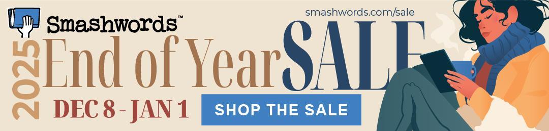 Smashwords End of Year Sale Alert!
