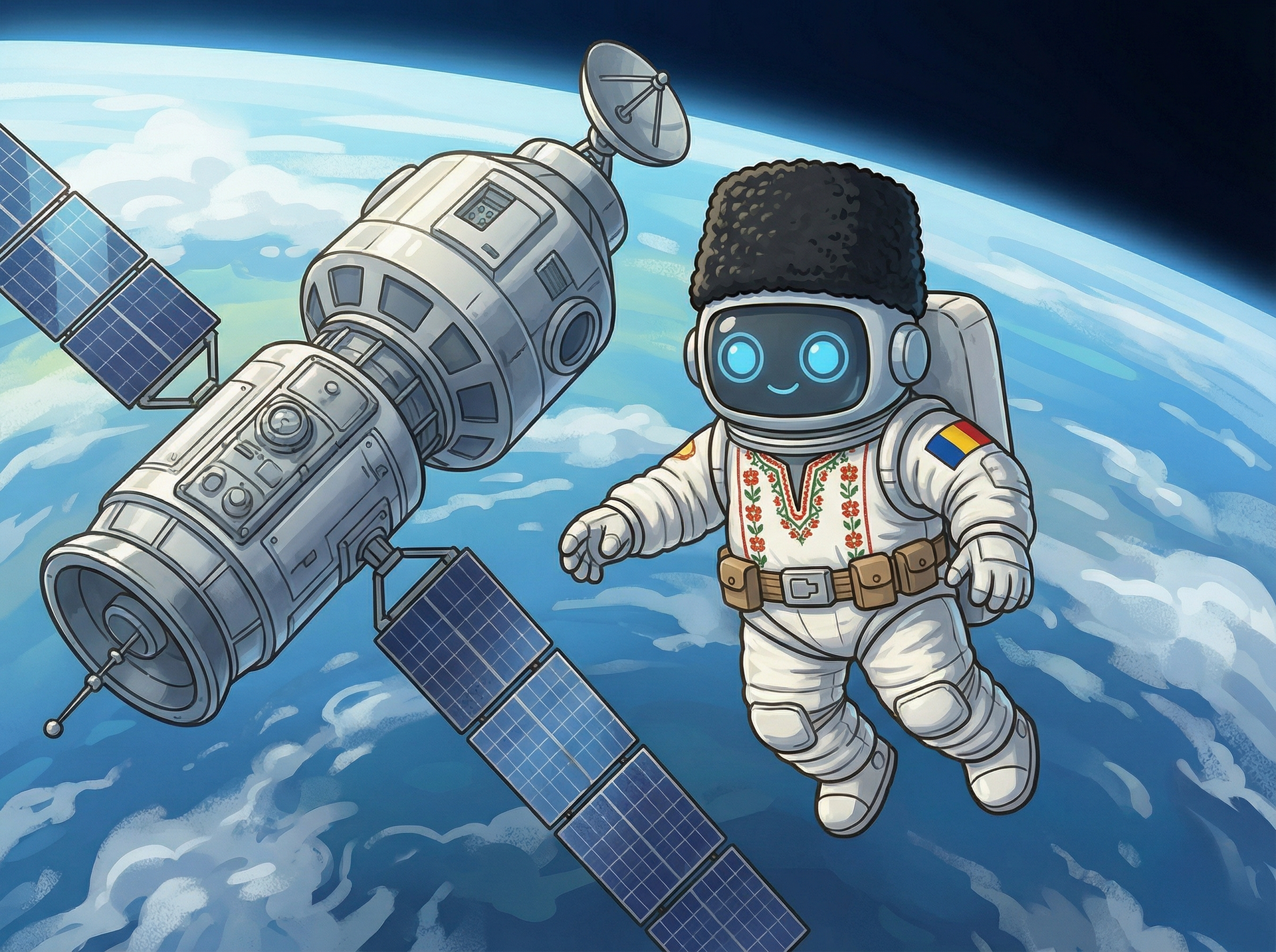 Musk: GPU-ul tău are nevoie de ceva ce Pământul nu poate oferi 