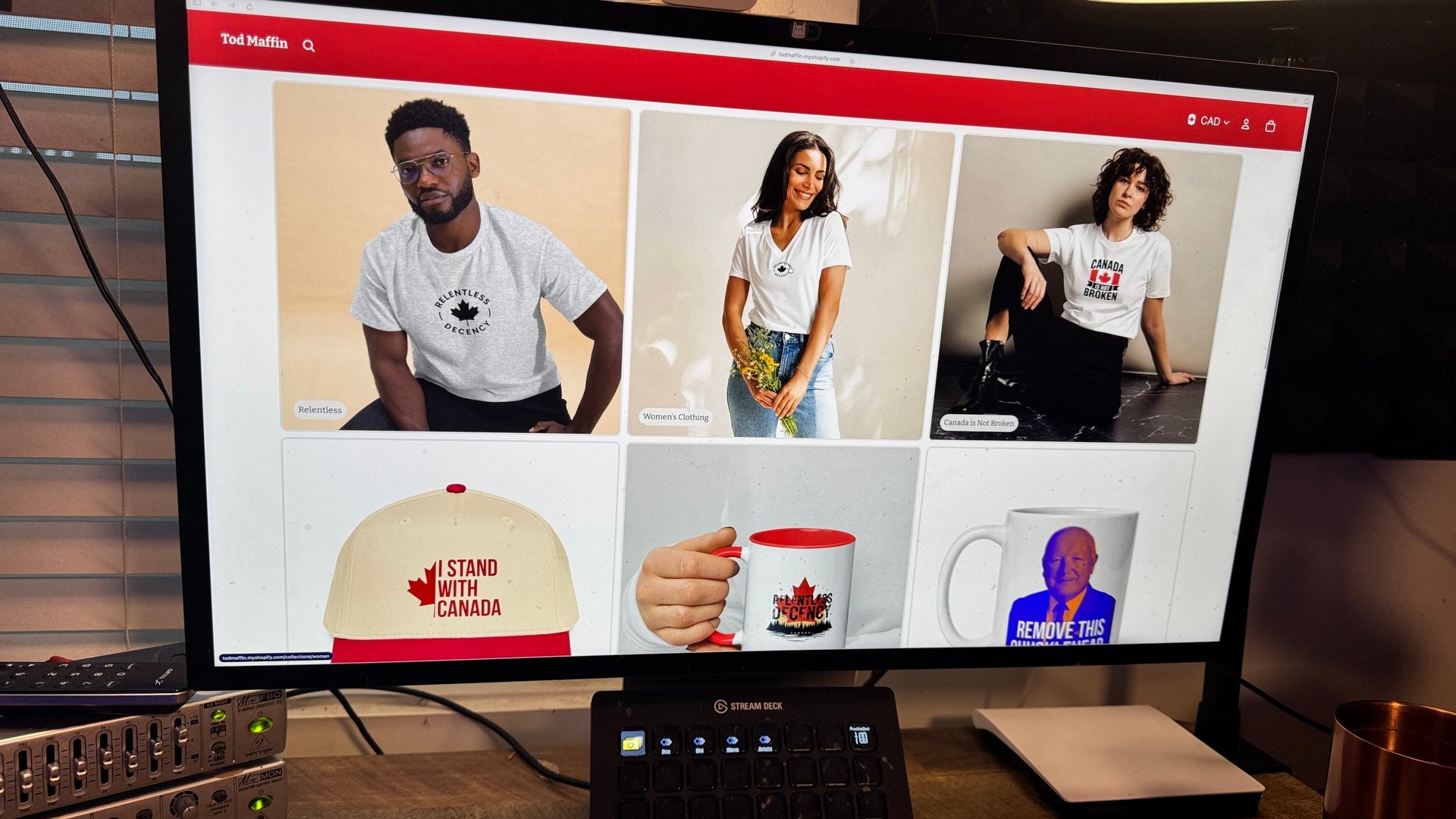 I am closing my merch store, and here's why.