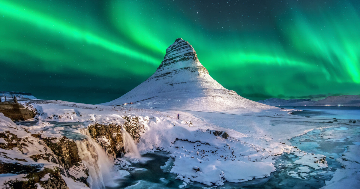 Reykjavik, Iceland Under $500 Roundtrip