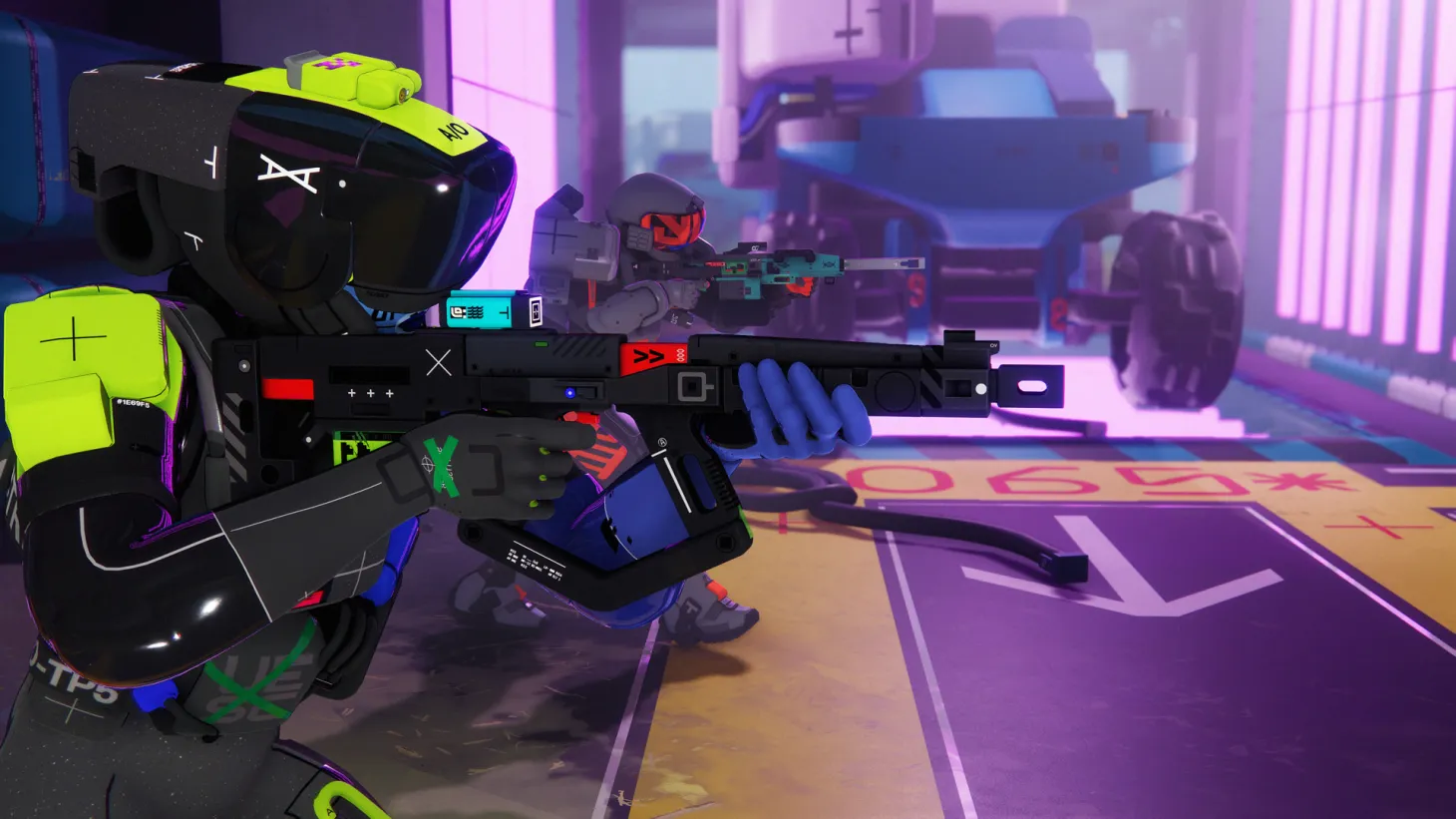 A Long-Delayed Sci-Fi Shooter Finally Gets A Release Date