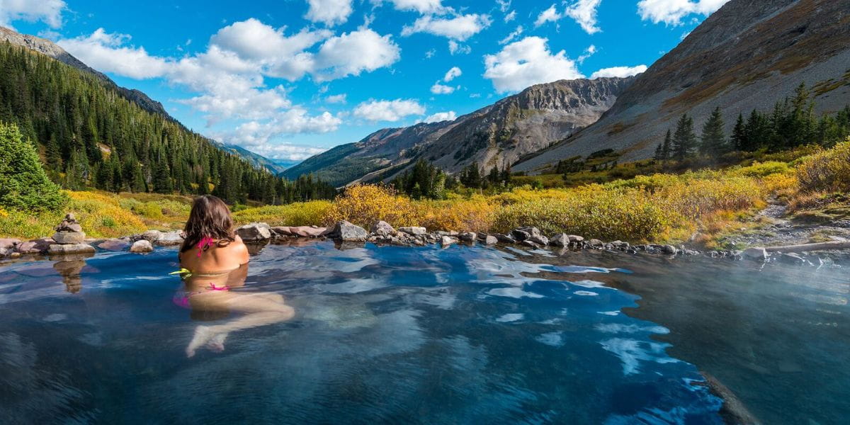 The Best Hot Springs in Colorado's Rockies