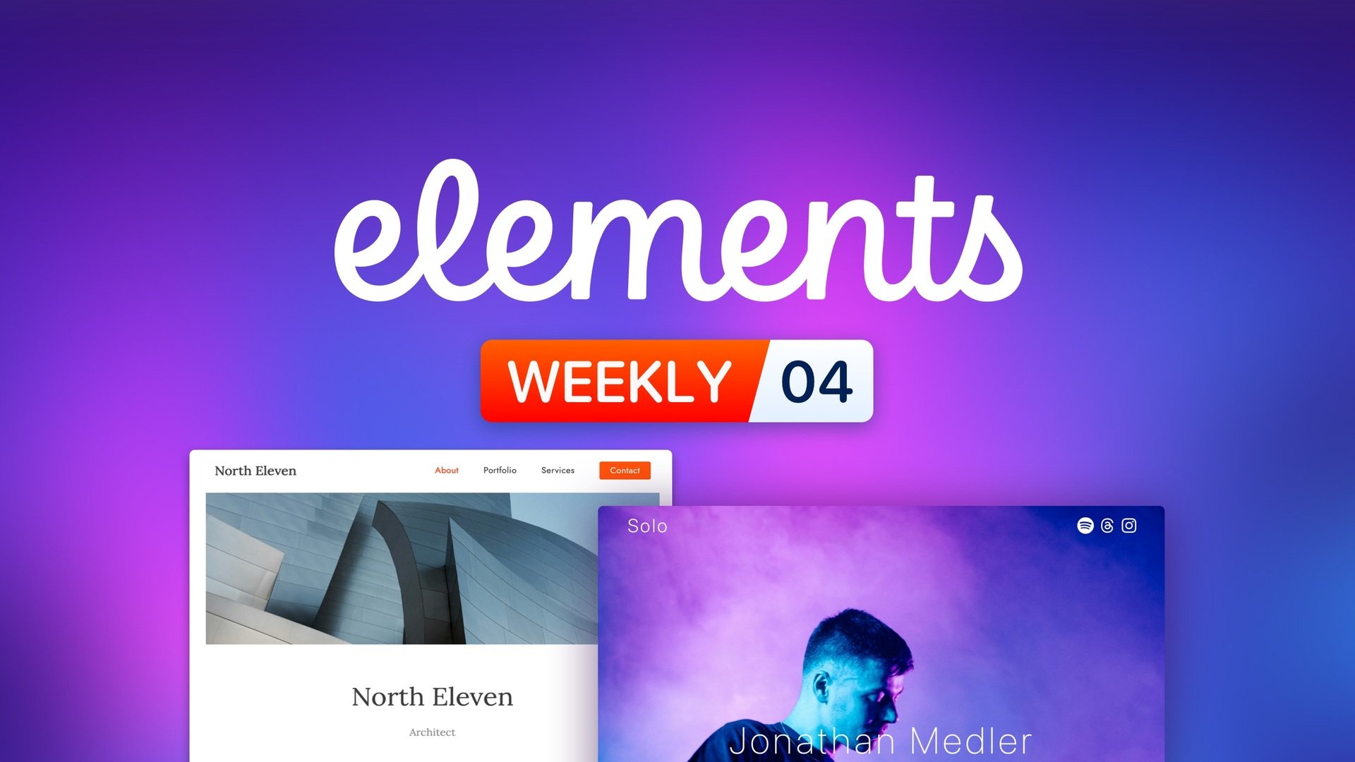 Elements Weekly: Issue 04