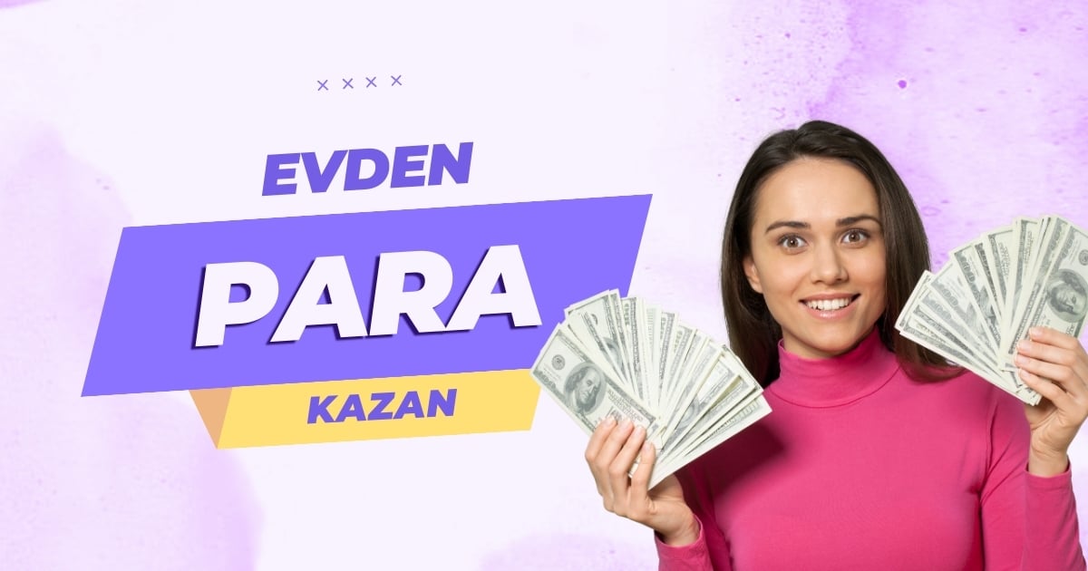 Evden Para Kazanmak