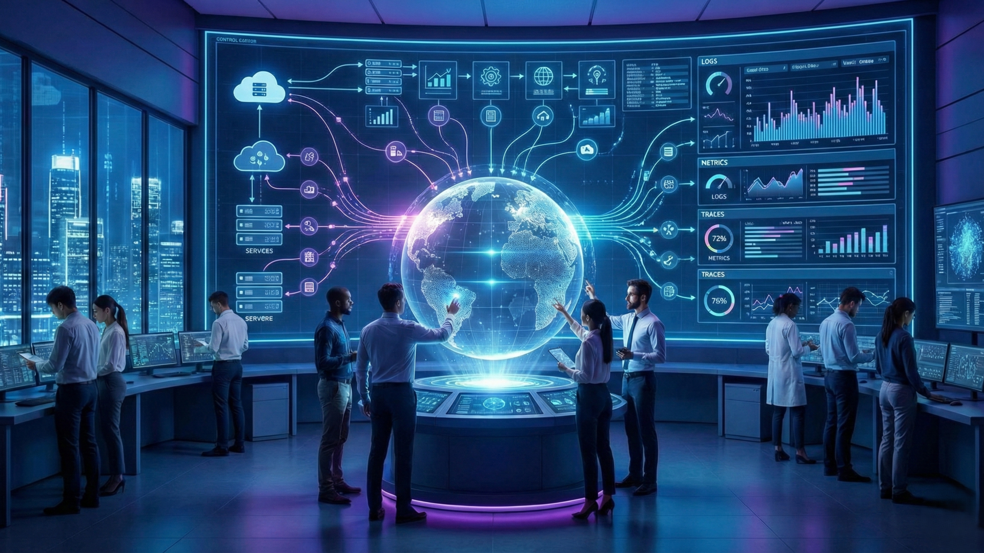 Snowflake vise l’observabilité avec l’acquisition d’Observe (≈ 1 Md$)