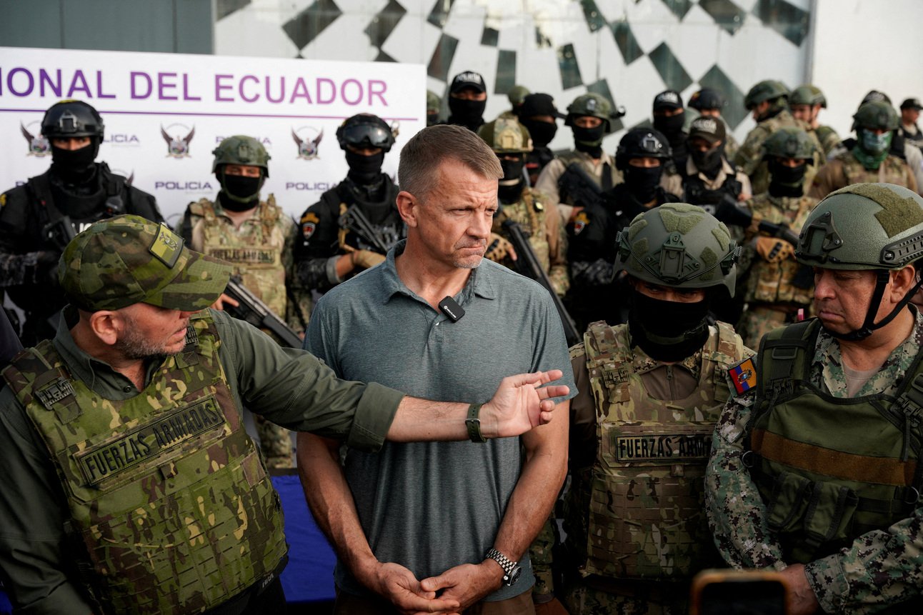 💰 Mercenaries in Haiti, checkpoints in Argentina