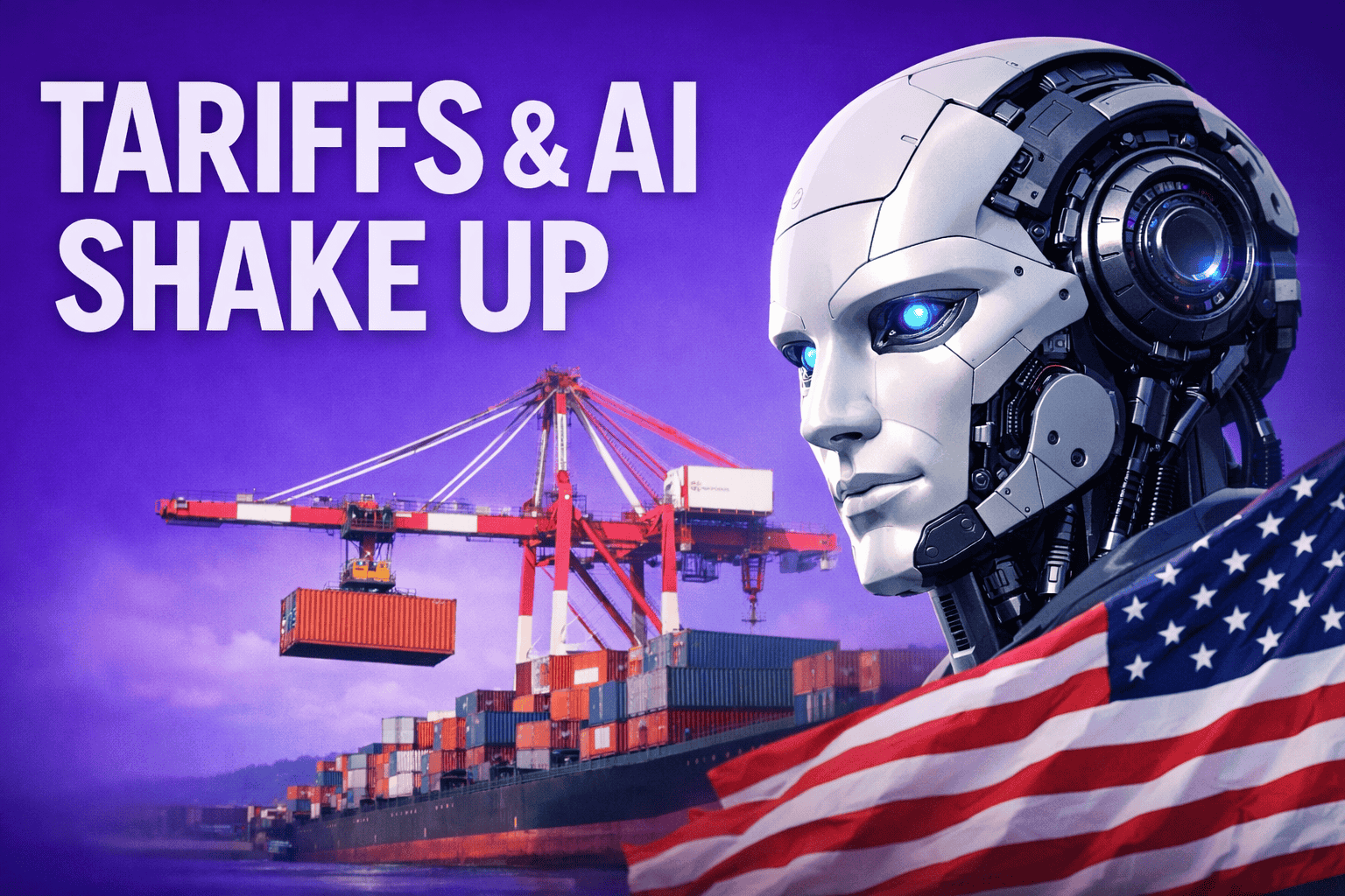 Retailers Fund Logistics AI 💰