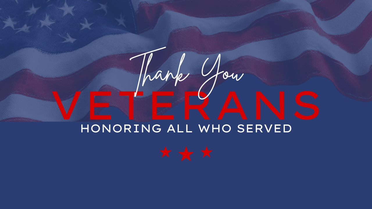 🎖️ Veterans Day & Weekend Highlights: From Fairy Tales to Footlights