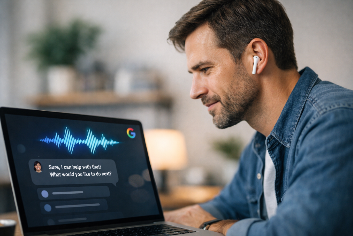 Google DeepMind Brings Hume AI’s Voice Team Into Gemini Development