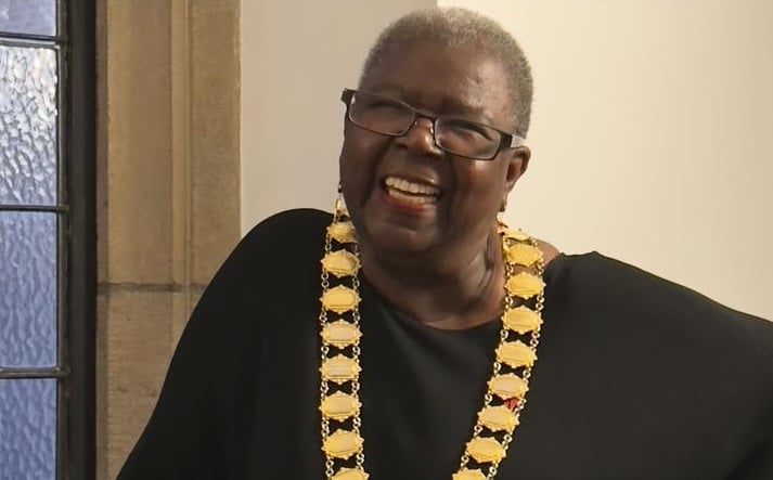 New Mayor for Broxbourne: Cllr Patsy Spears Takes the Chain
