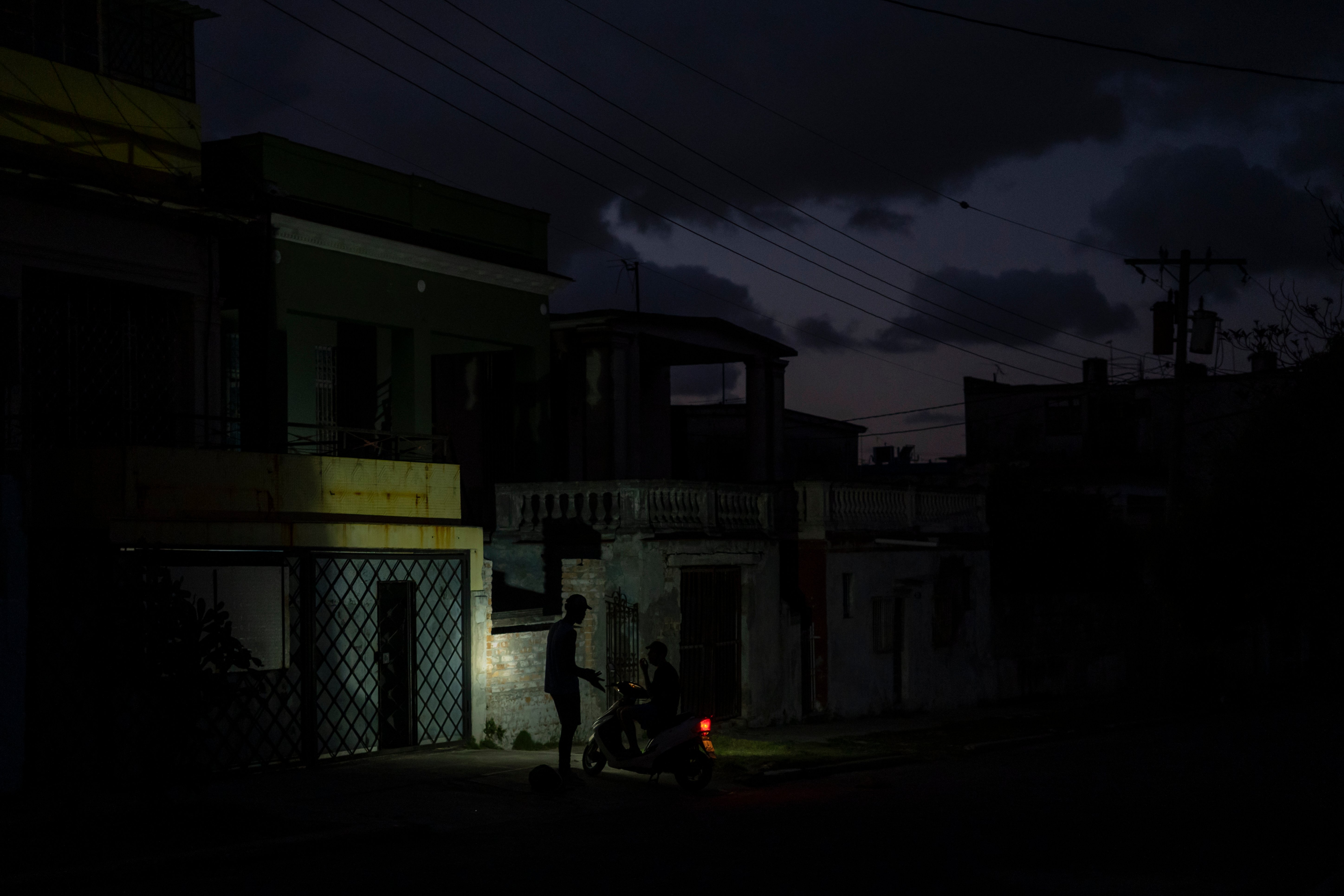 Cuba a oscuras... por tercera vez en un mes