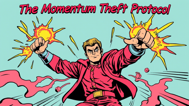 The Momentum Theft Protocol