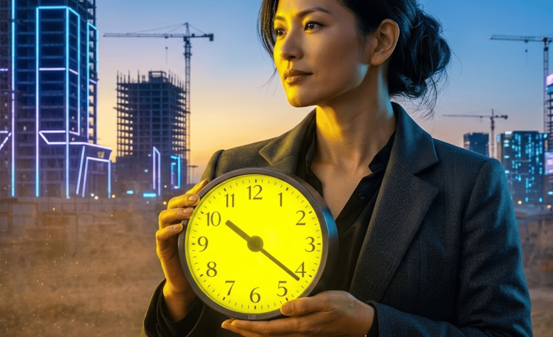 How do we lead when our bodies are demanding a new rhythm?