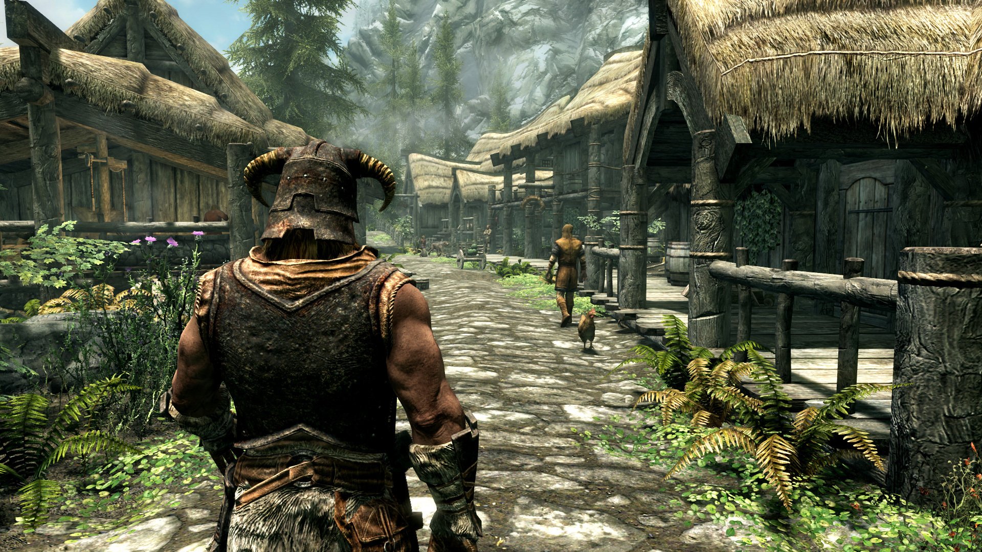 ¡Noticias de The Elder Scrolls!
