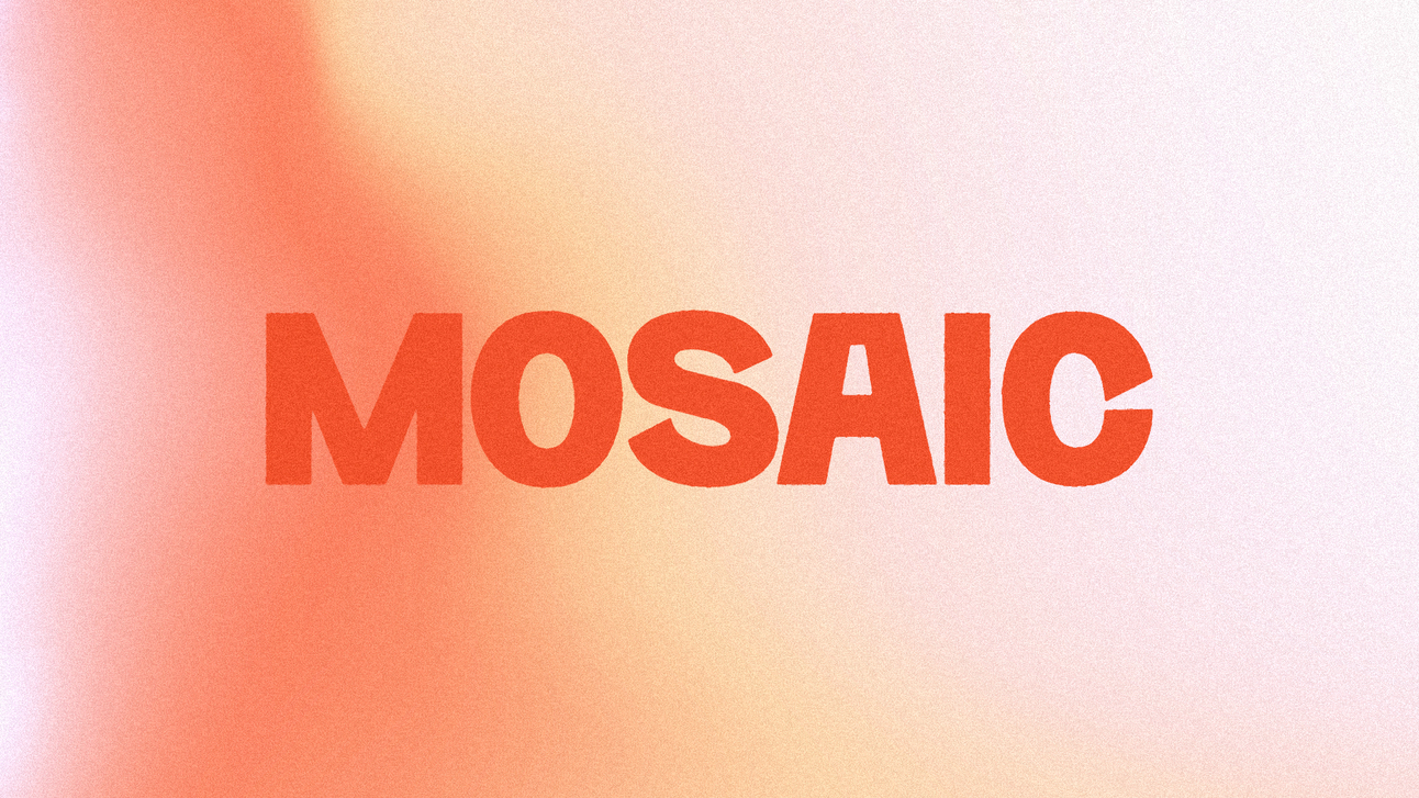 MOSAIC 017 — Sigma BF, Retro Gaming, and Grovemade's New Desk 