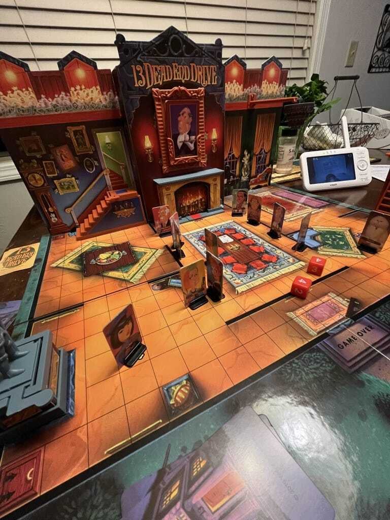 From the Vault: 13 Dead End Drive