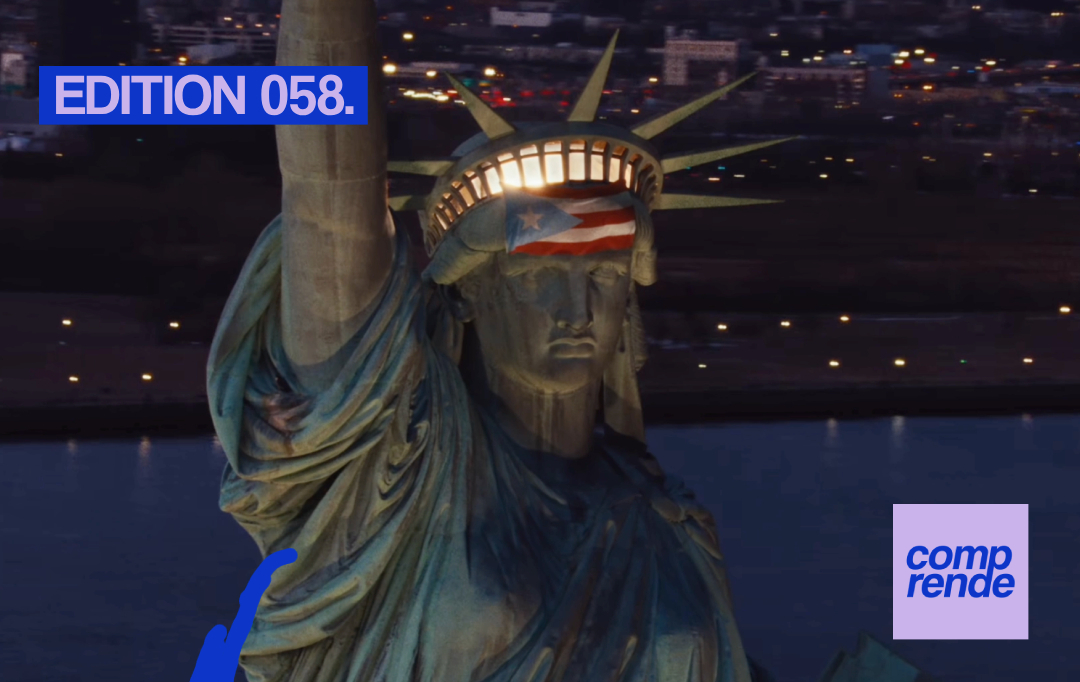 comprende 058: Bad Bunny’s NUEVAYol Video Speaks on the Other Side of the Fourth of July