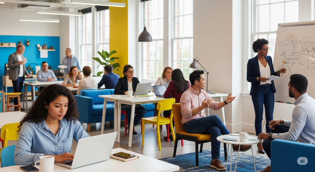 What The Ten-Foot Commute is Costing You