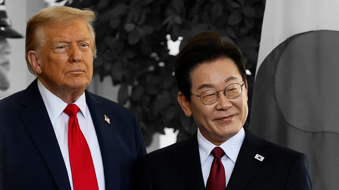 Tariff rate on auto imports from South Korea will drop to 15%