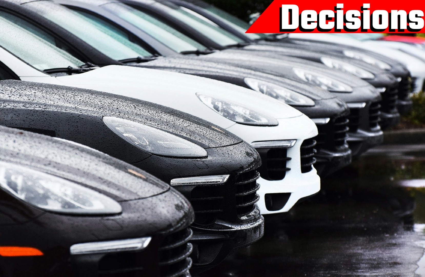 Confessions of a Car Guy Who Hates Buying Cars