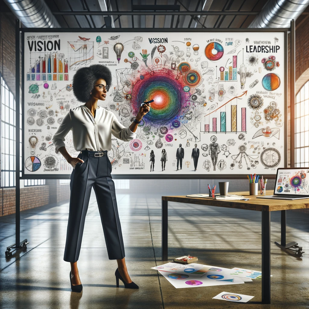 Crafting a Compelling Vision & The Consequences of Strategy Choices