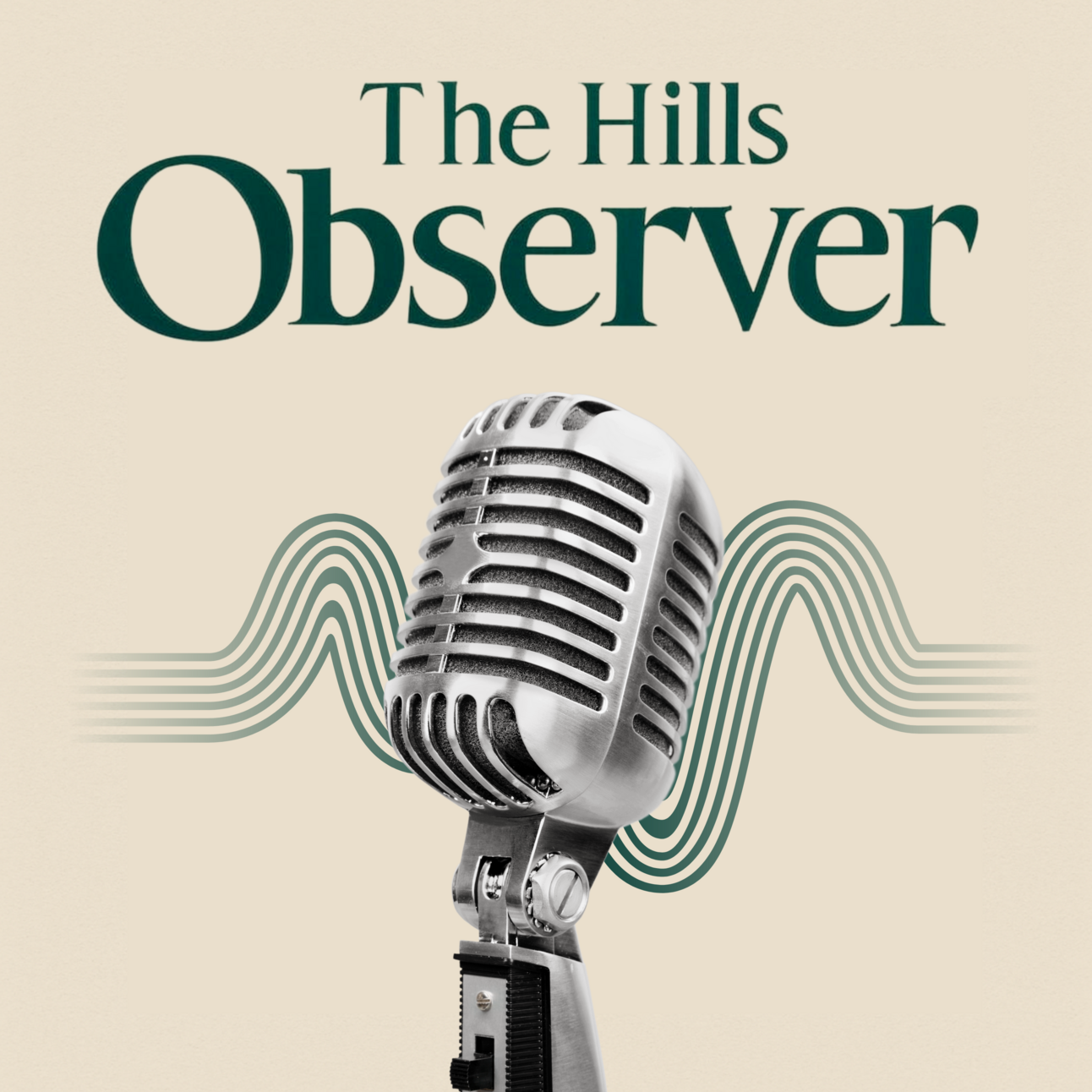 🎙️ New! The Hills Observer Podcast – Your City Updates, On the Go