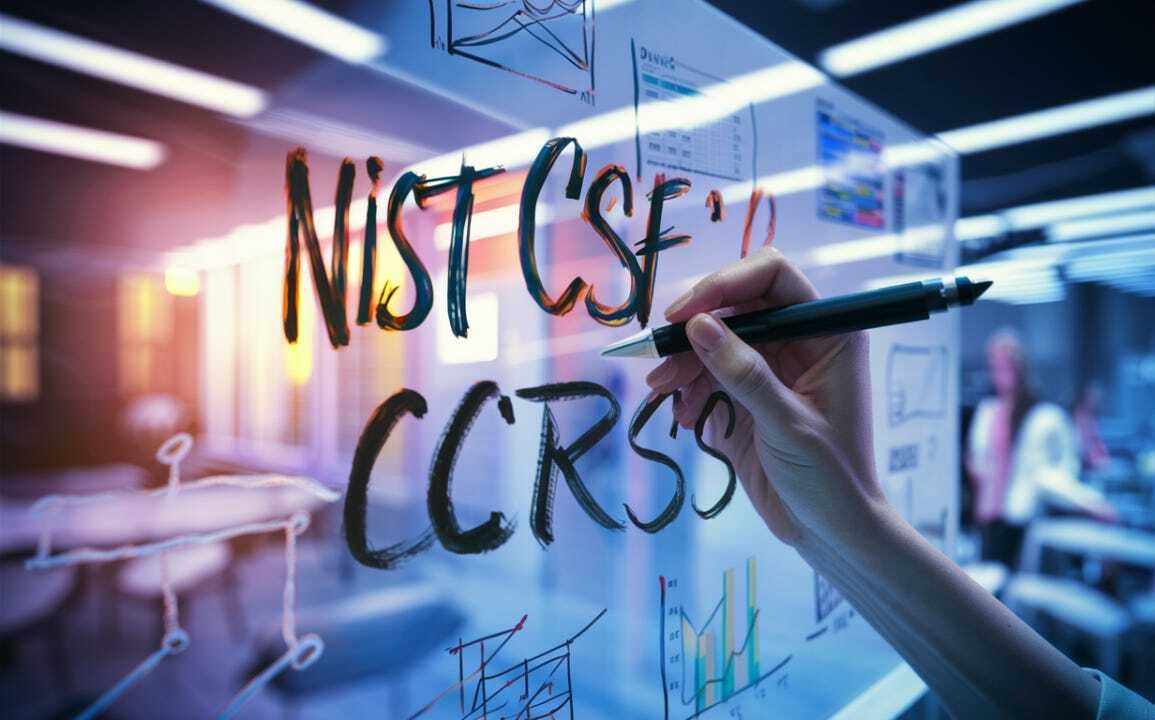 NIST 2.0 CSF and CCRSS: A Revolutionary Approach to Aligning Cybersecurity with Business Strategy
