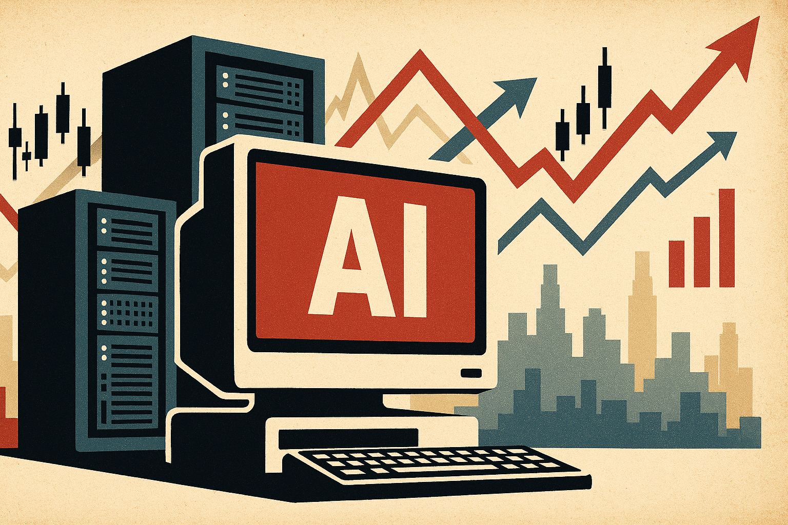 This legacy technology stock has quietly become a key player for AI servers