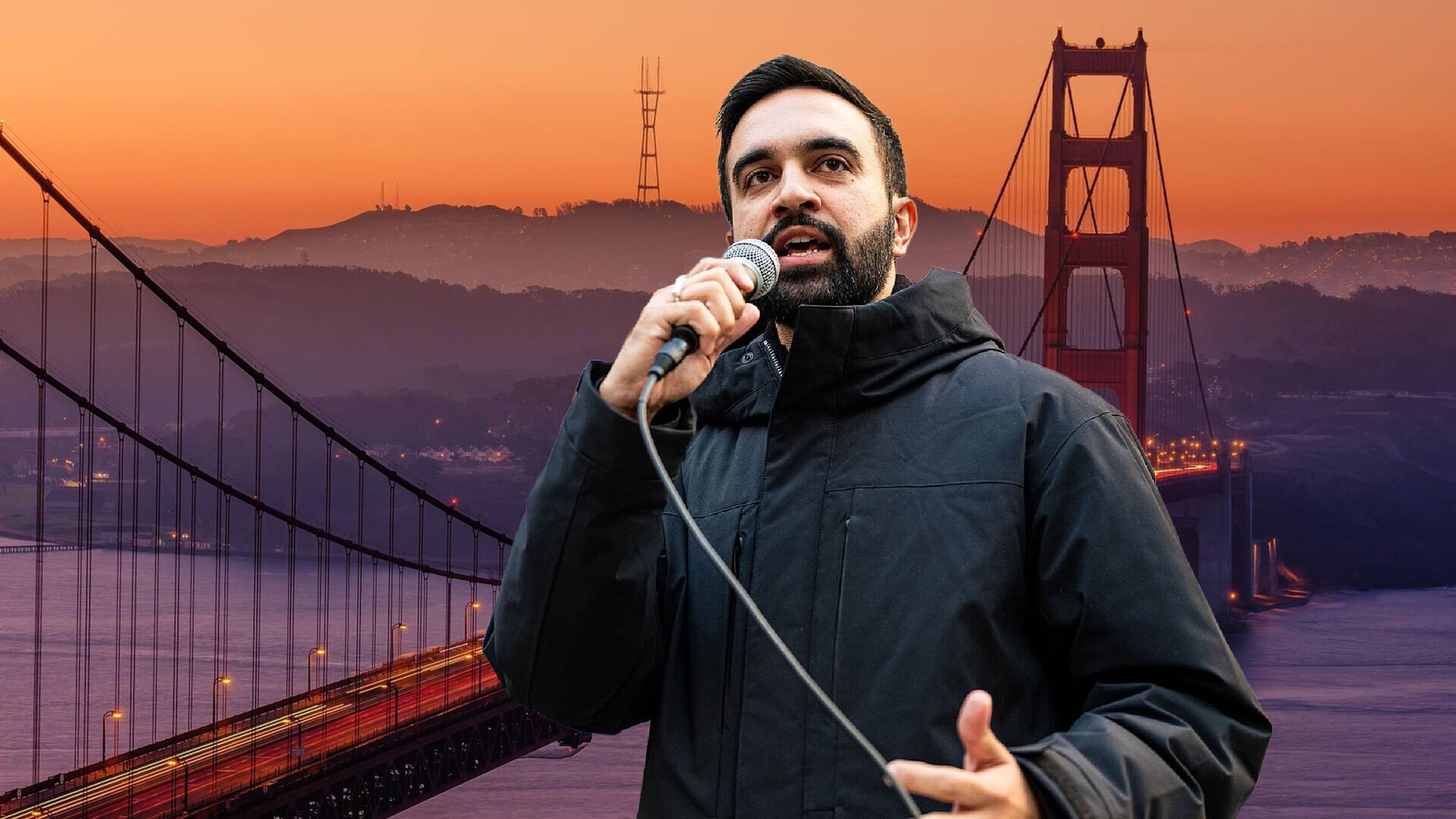 These San Franciscans Volunteered for Zohran Mamdani’s Campaign