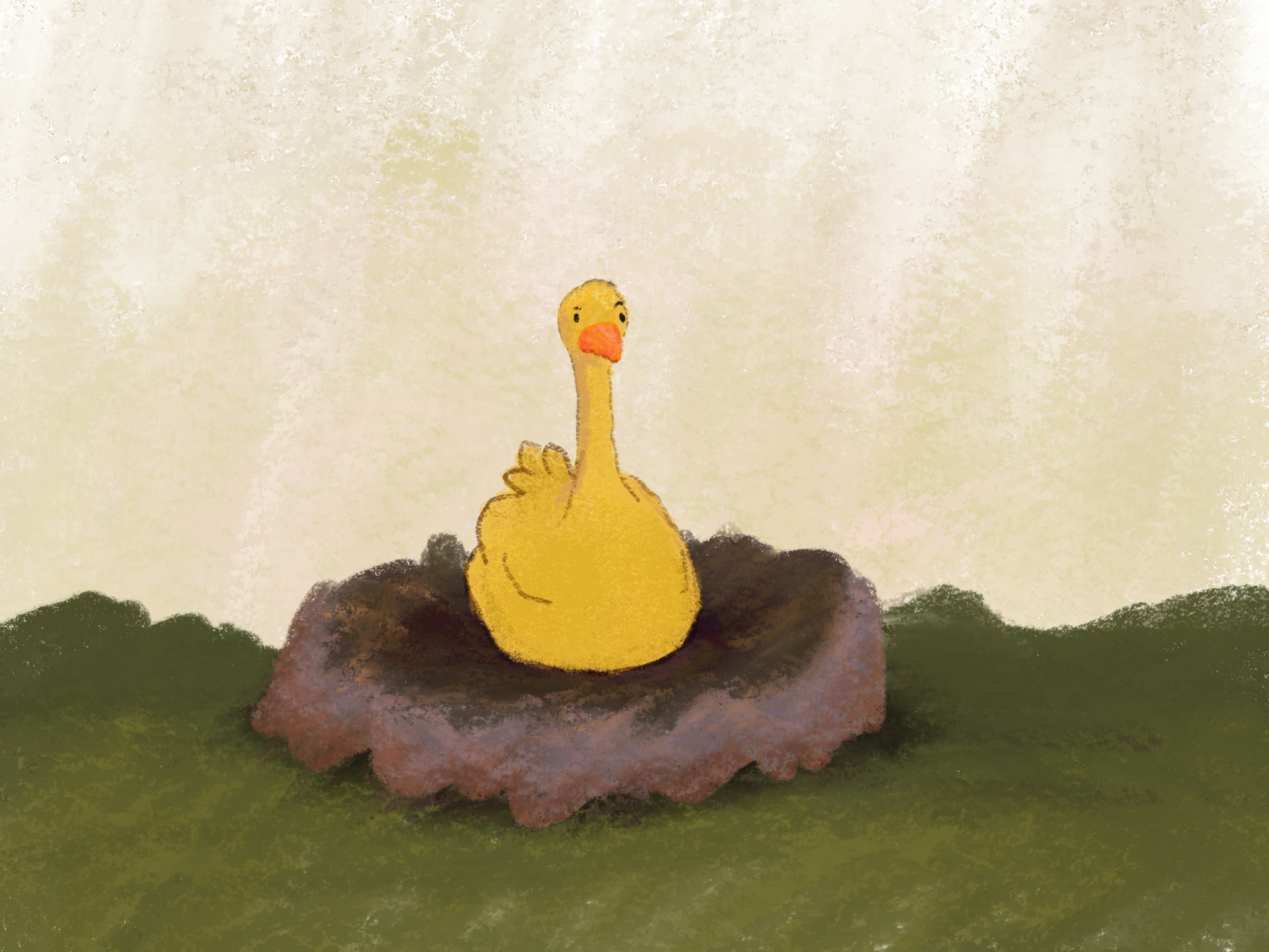 killing the golden goose