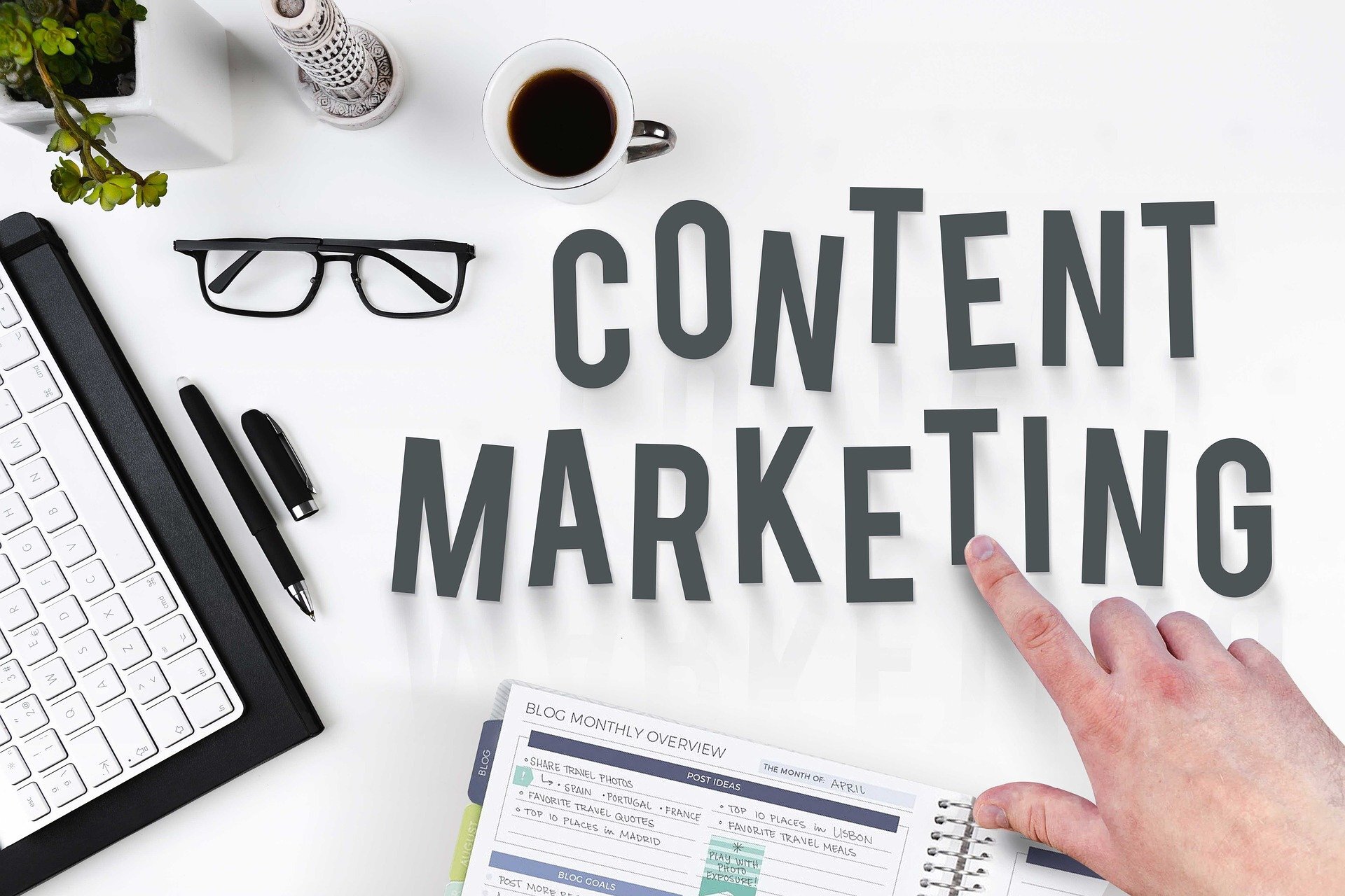 Content Marketing Services: How They Help Businesses Grow