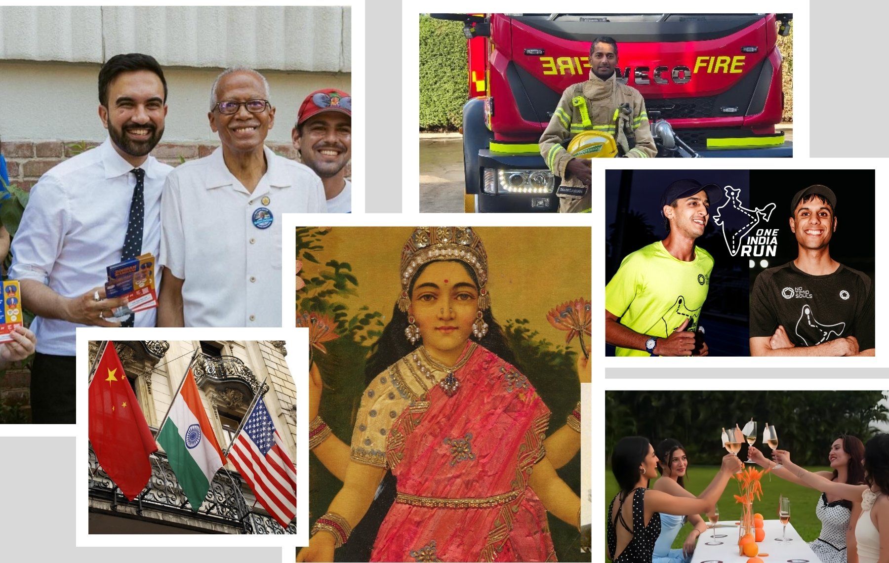 Delhi remembered, Mamdani revisited, Raja Ravi Varma restored