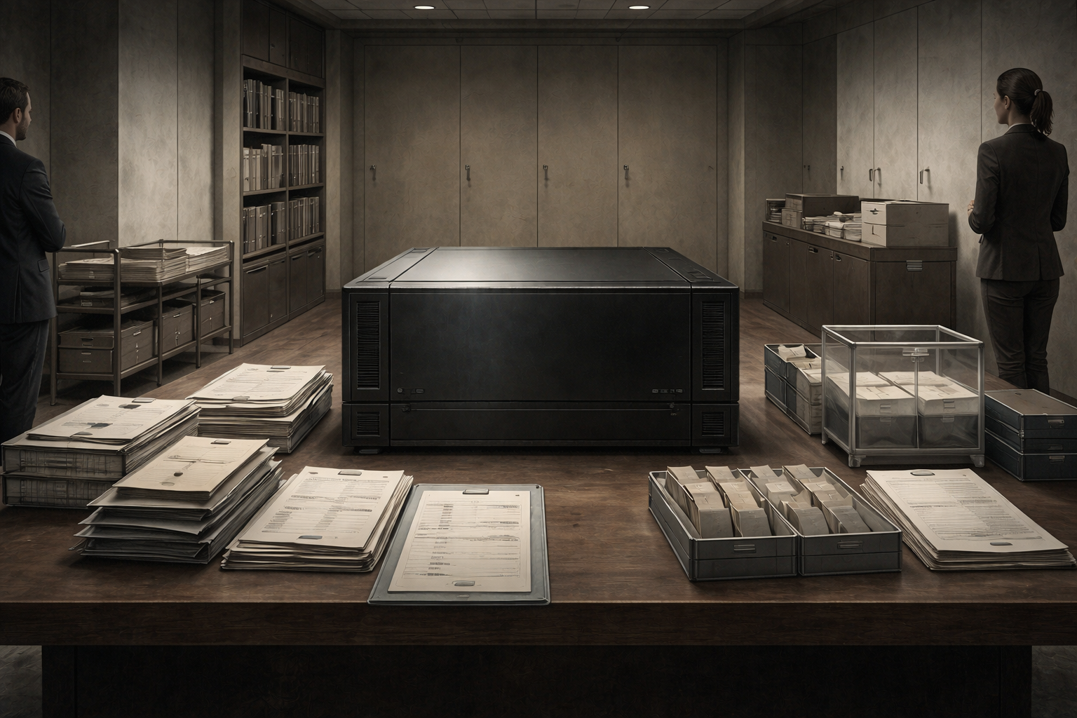 Who Gets to Decide When Capital Waits