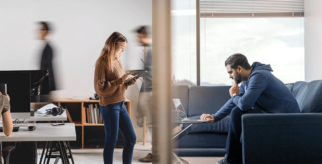Just popping in to be monitored: Hybrid work’s quiet surveillance