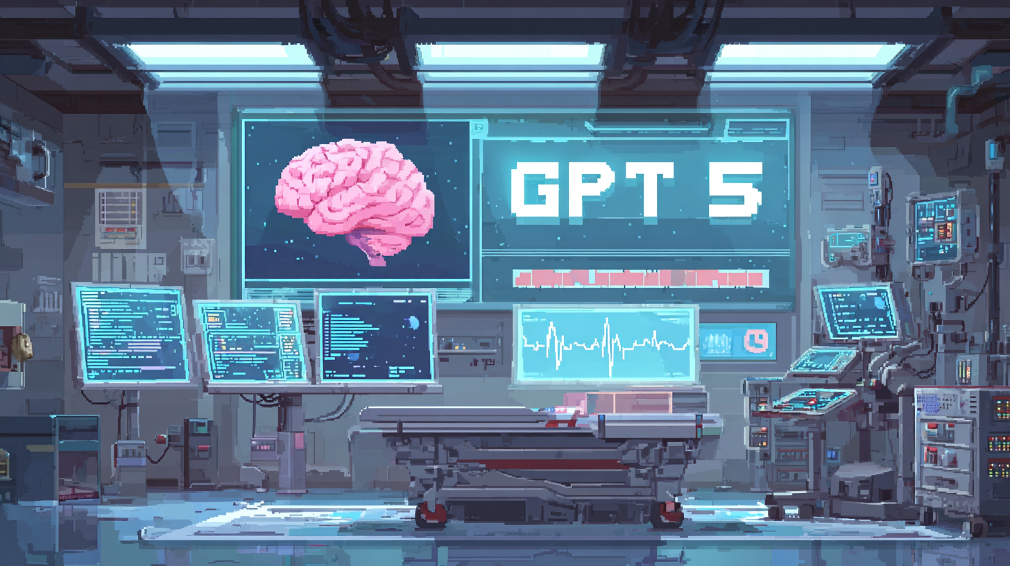 GPT-5 makes GPT-4 look like a warm-up